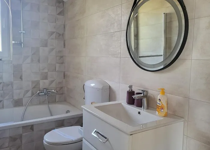 Prejac By The Apartament Malinska