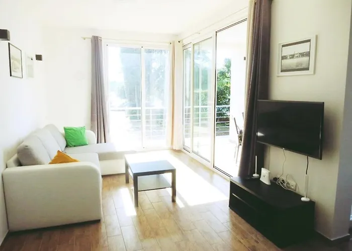 Apartament Prejac By The *