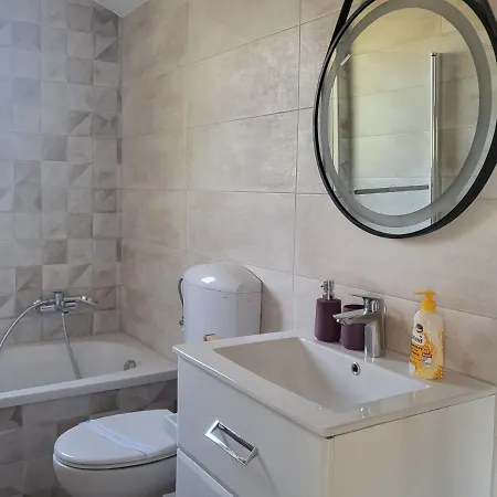 Prejac By The Apartament Malinska