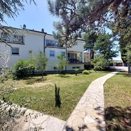 Prejac By The Apartament Malinska