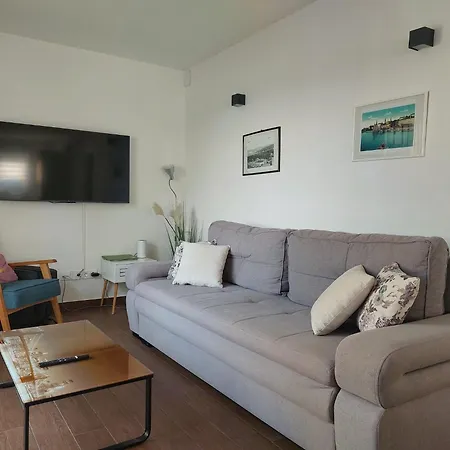 Prejac By The Apartment Malinska