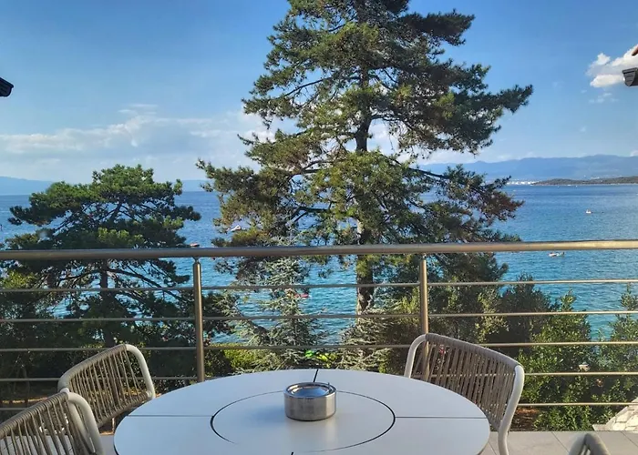 Appartement Prejac By The Malinska
