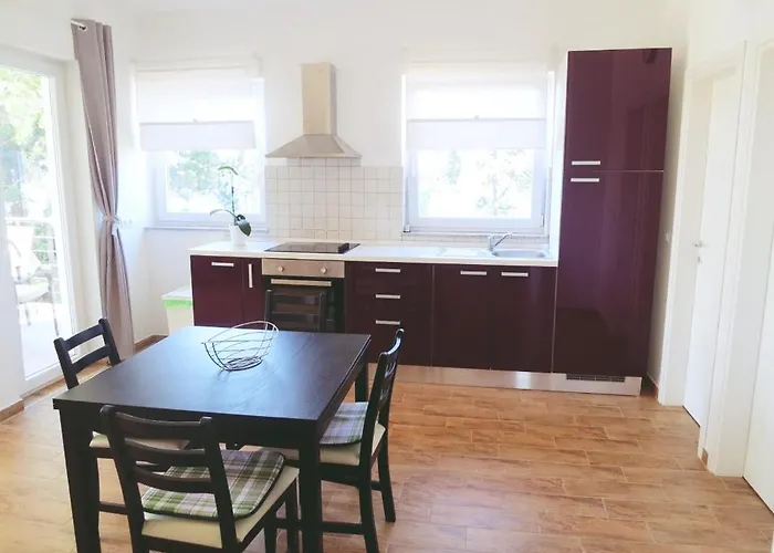 Prejac By The Appartement Malinska